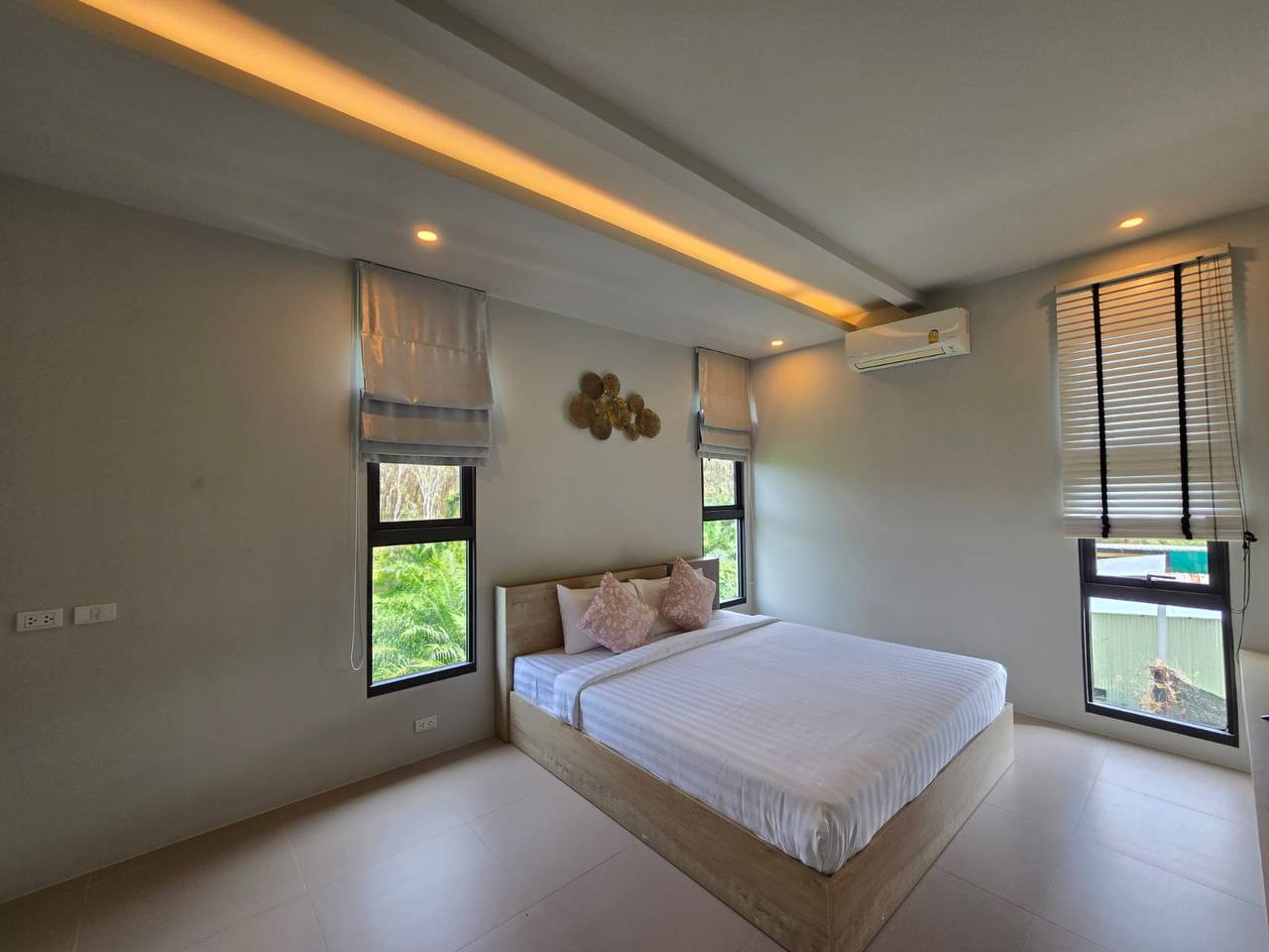 Современная вилла для долгосрочной аренды