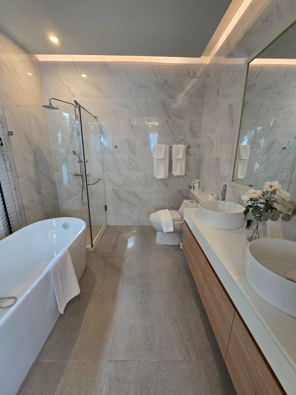 Современная вилла для долгосрочной аренды