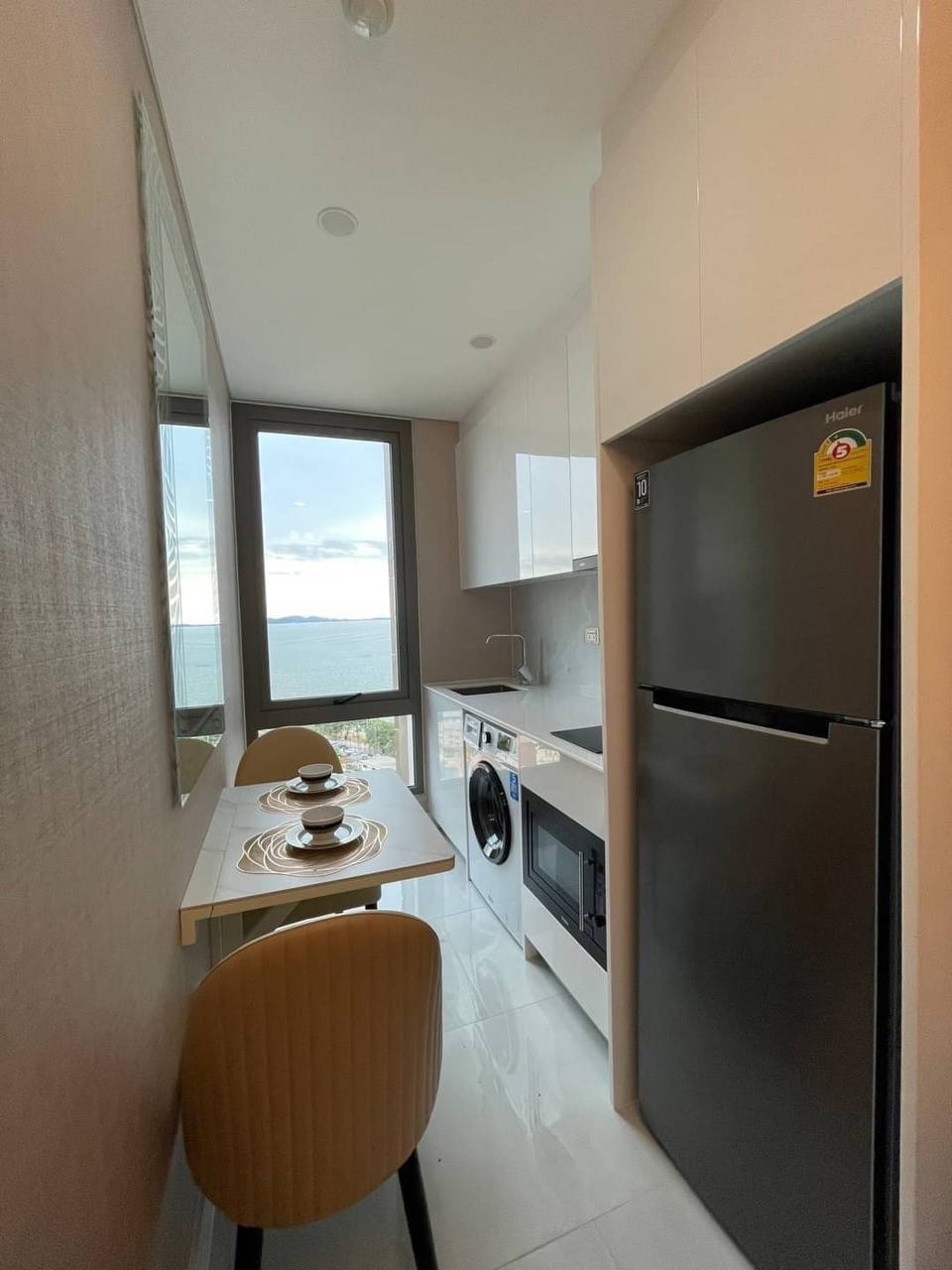 Аренда квартиры с видом на море