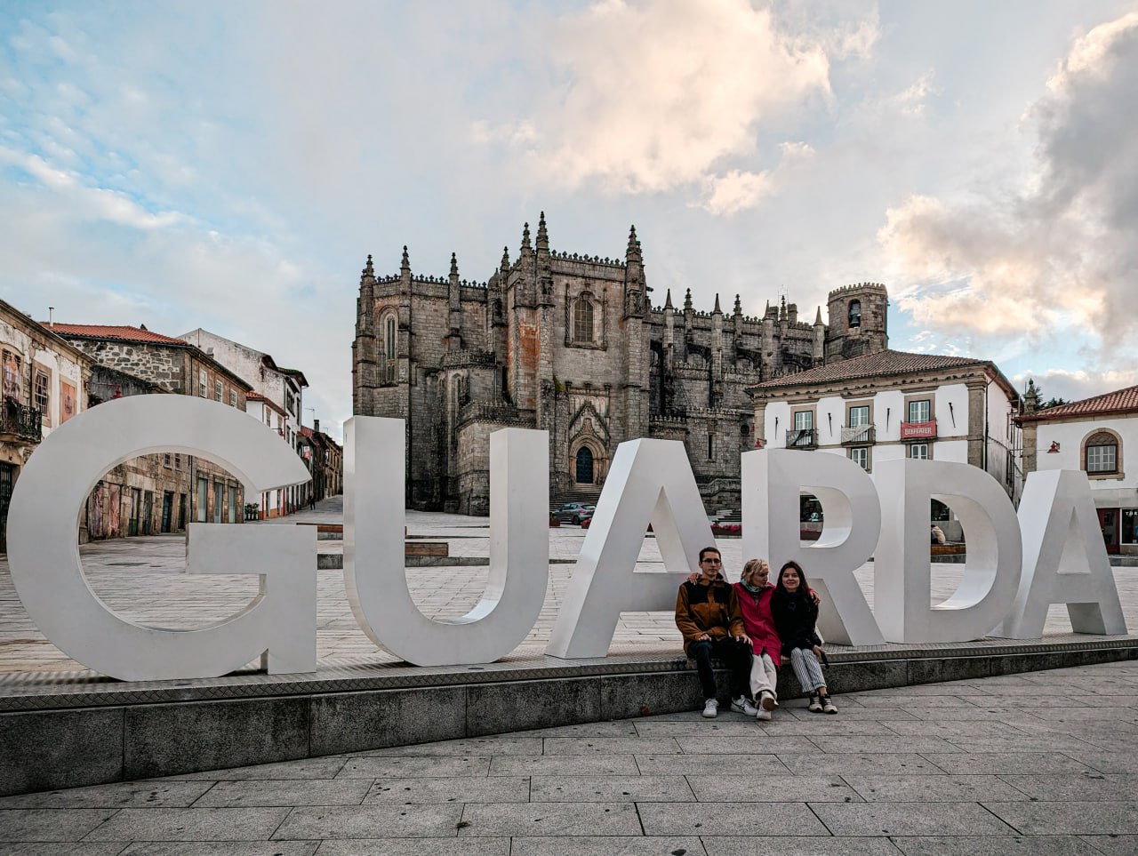 Отписки и впечатления о Гуарде