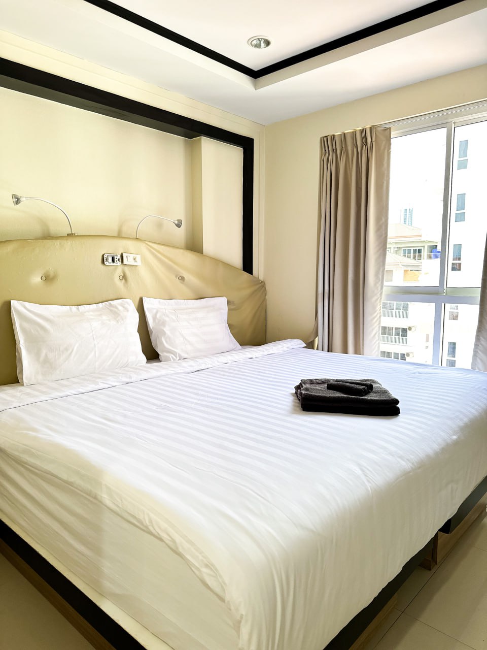 Аренда квартиры в Паттайе, Пратамнак