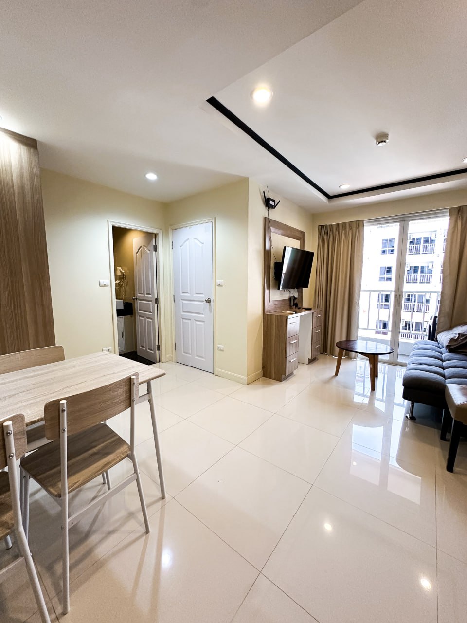 Аренда квартиры в Паттайе, Пратамнак