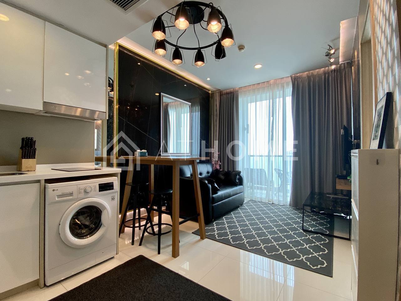 Аренда 1-бедрум апартаментов у моря