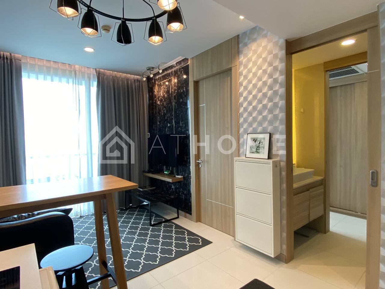 Аренда 1-бедрум апартаментов у моря