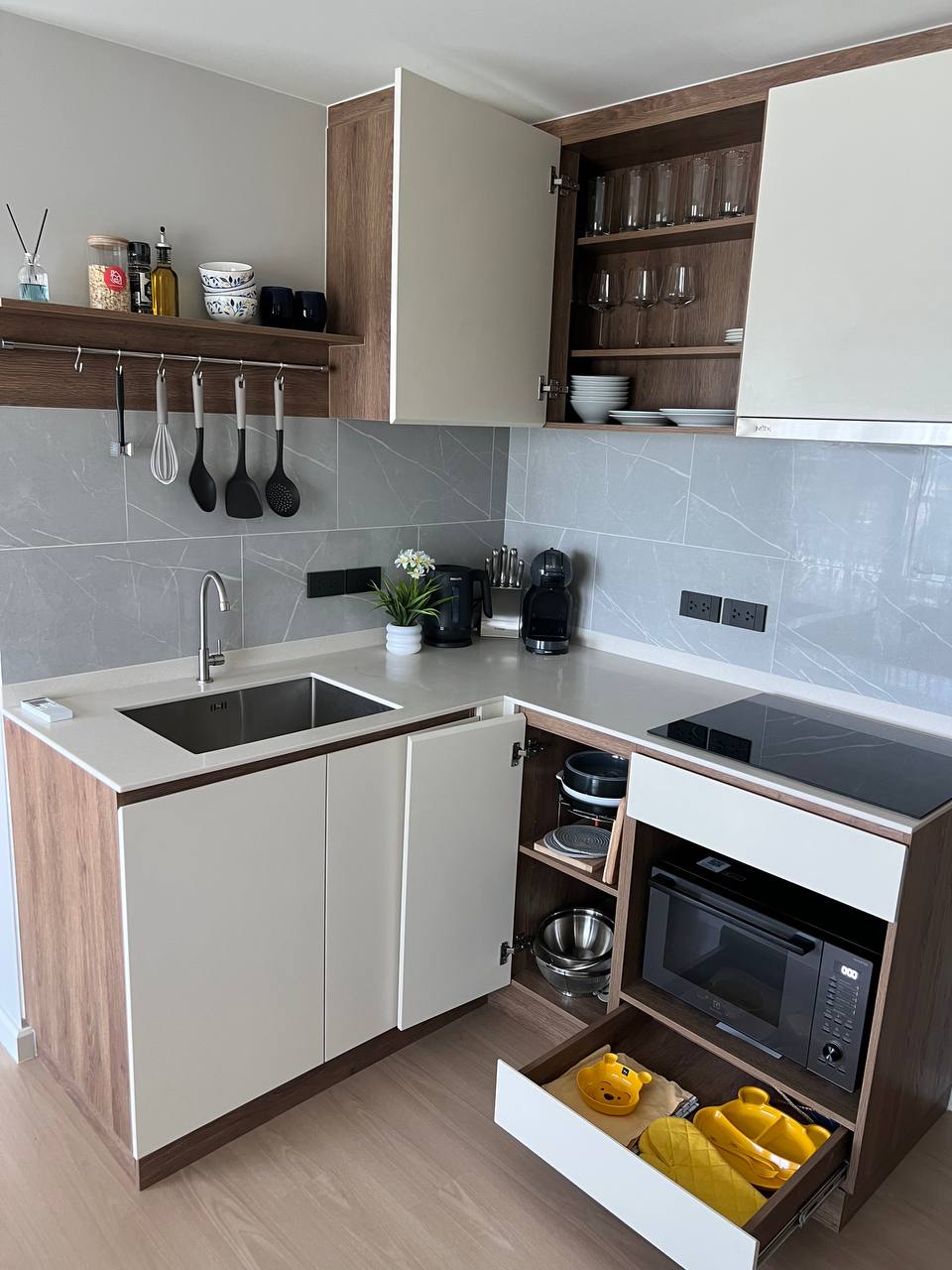 Аренда апартаментов в Бангтао