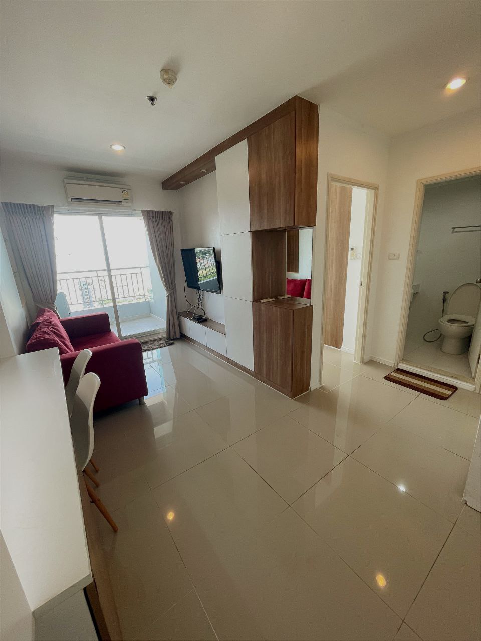 Аренда квартиры с видом на море