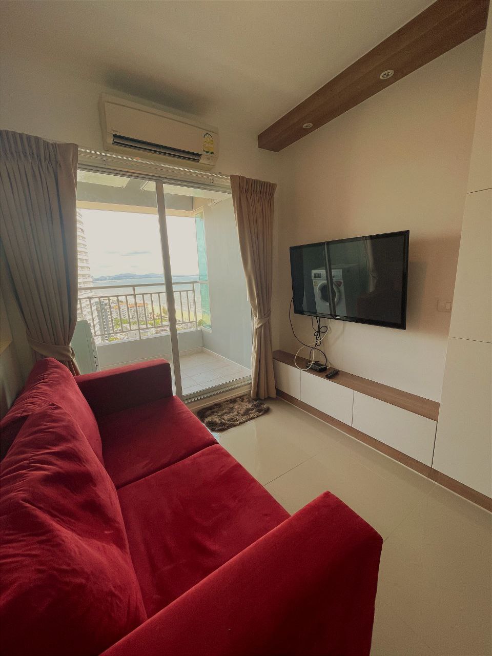 Аренда квартиры с видом на море