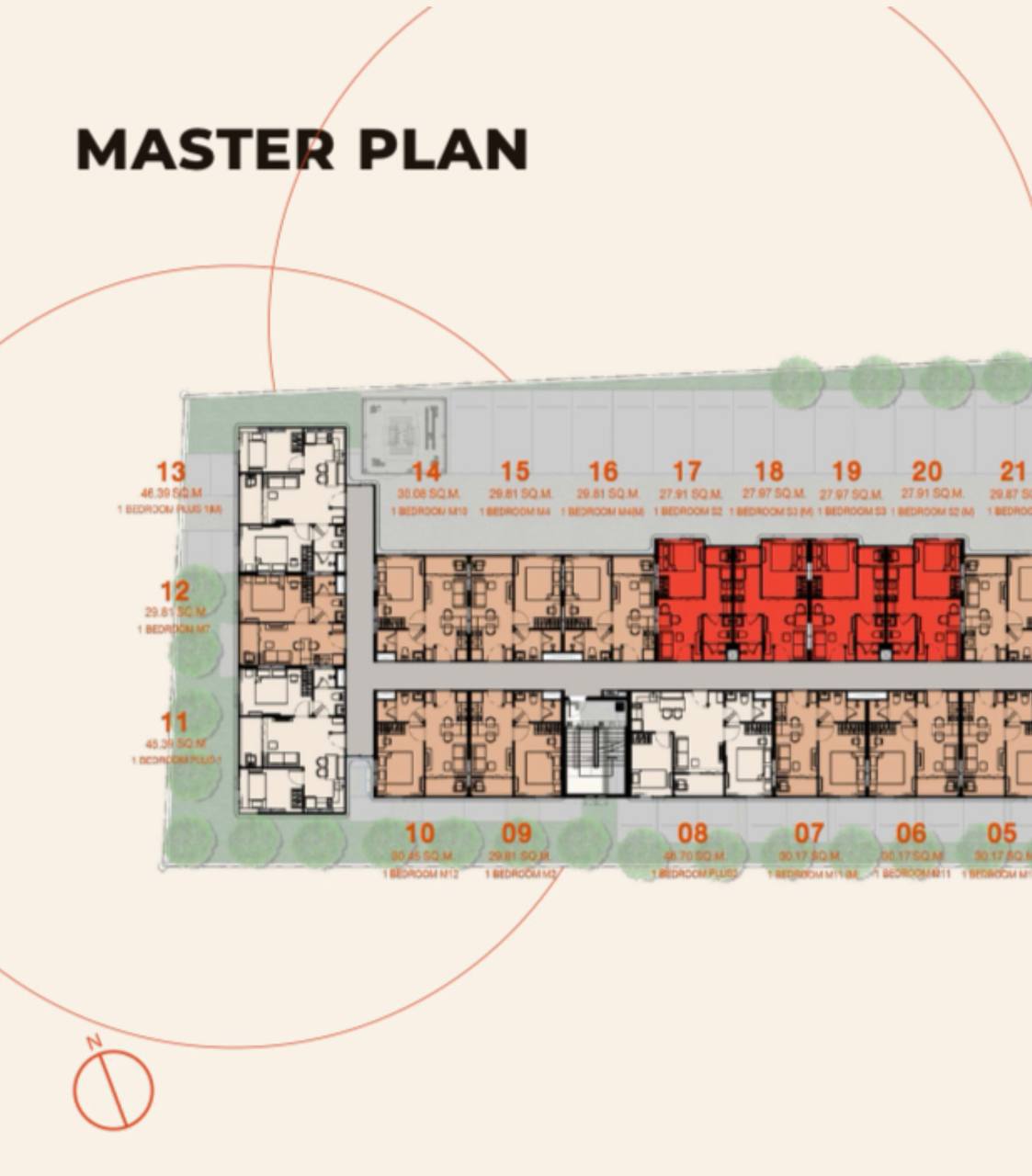 Продажа апартаментов в Бангтао