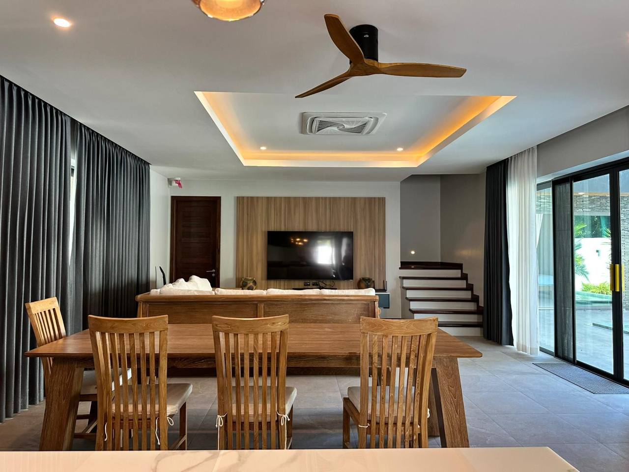 Аренда виллы в Пхукете