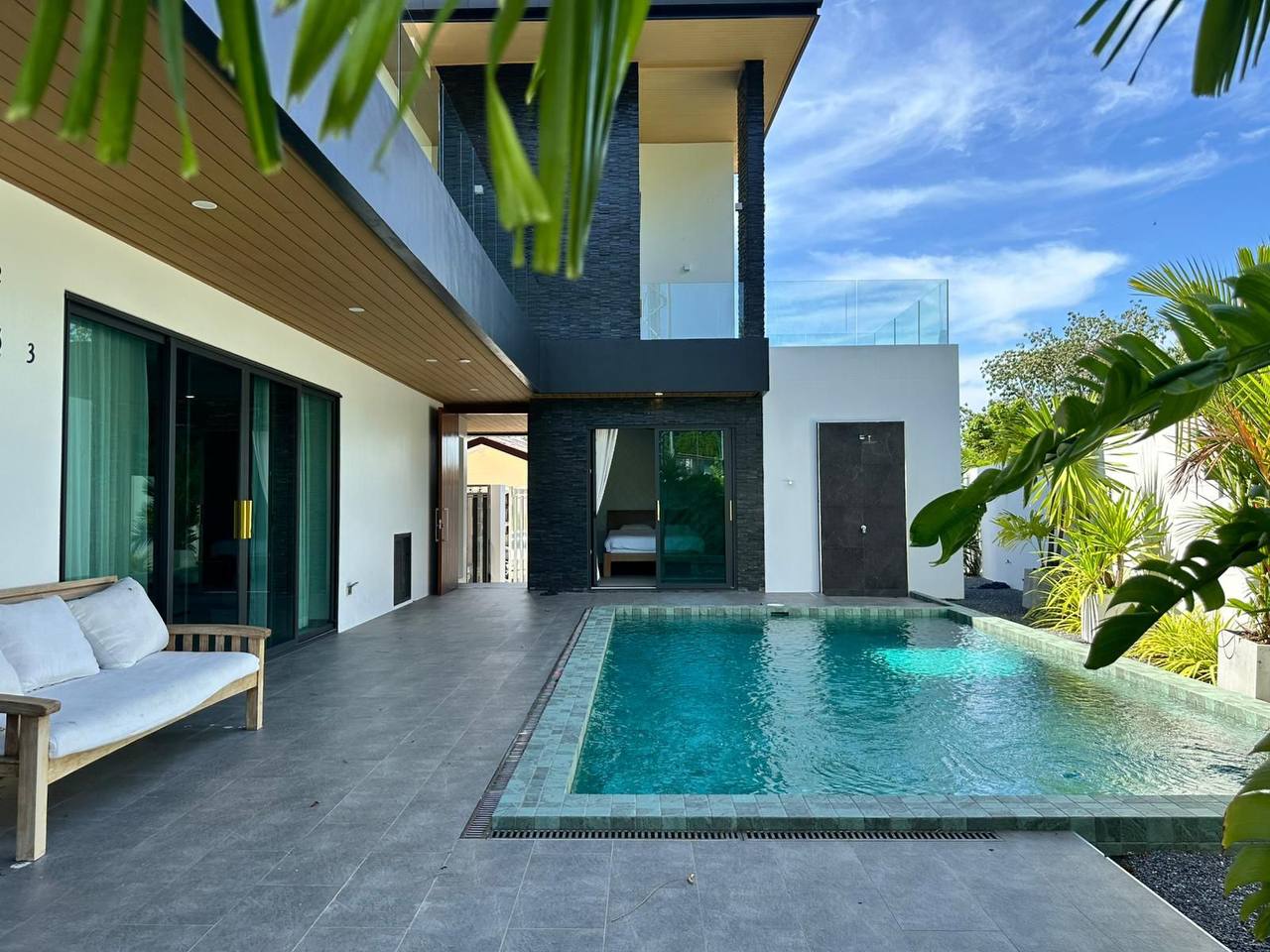 Аренда виллы в Пхукете