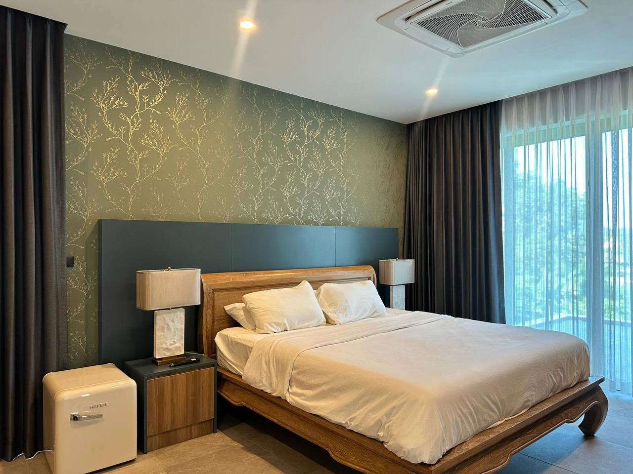 Аренда виллы в Пхукете