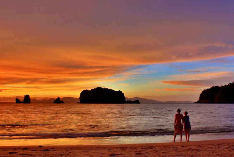 Остров Лангкави, курорт Малайзии