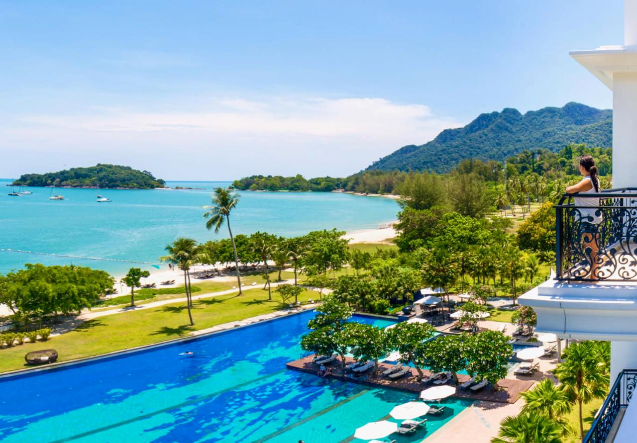 Остров Лангкави, курорт Малайзии