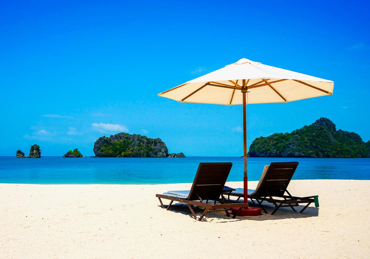 Остров Лангкави, курорт Малайзии