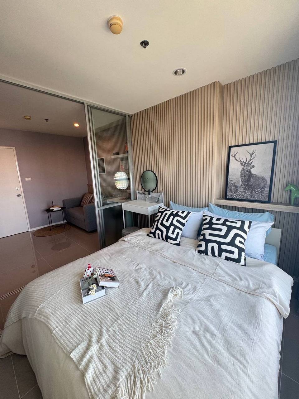 Аренда квартиры с видом на море