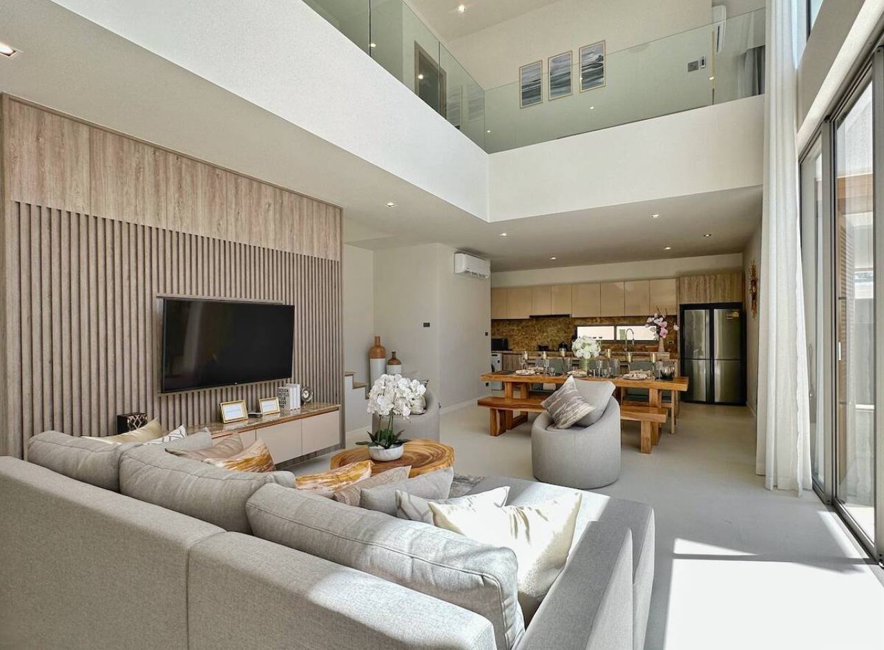 Аренда новой виллы в Пхукете