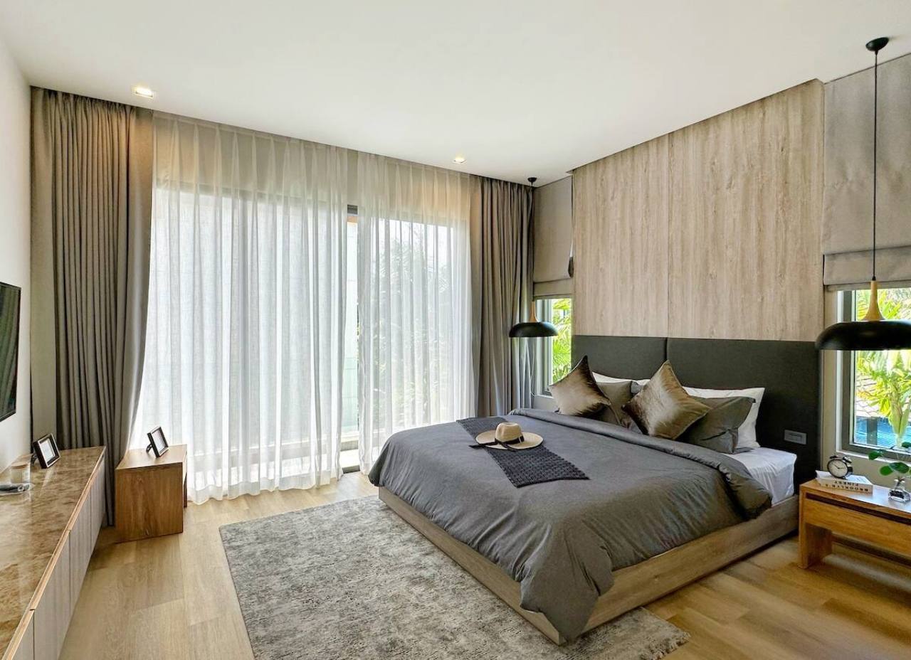 Аренда новой виллы в Пхукете