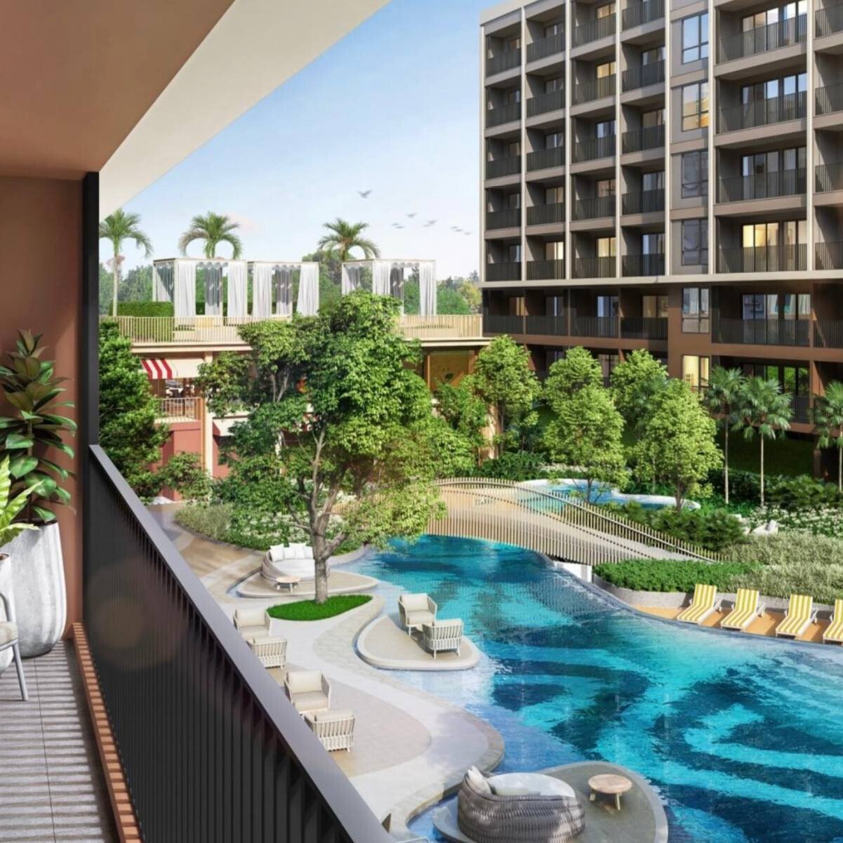 Эксклюзивные квартиры на Пхукете