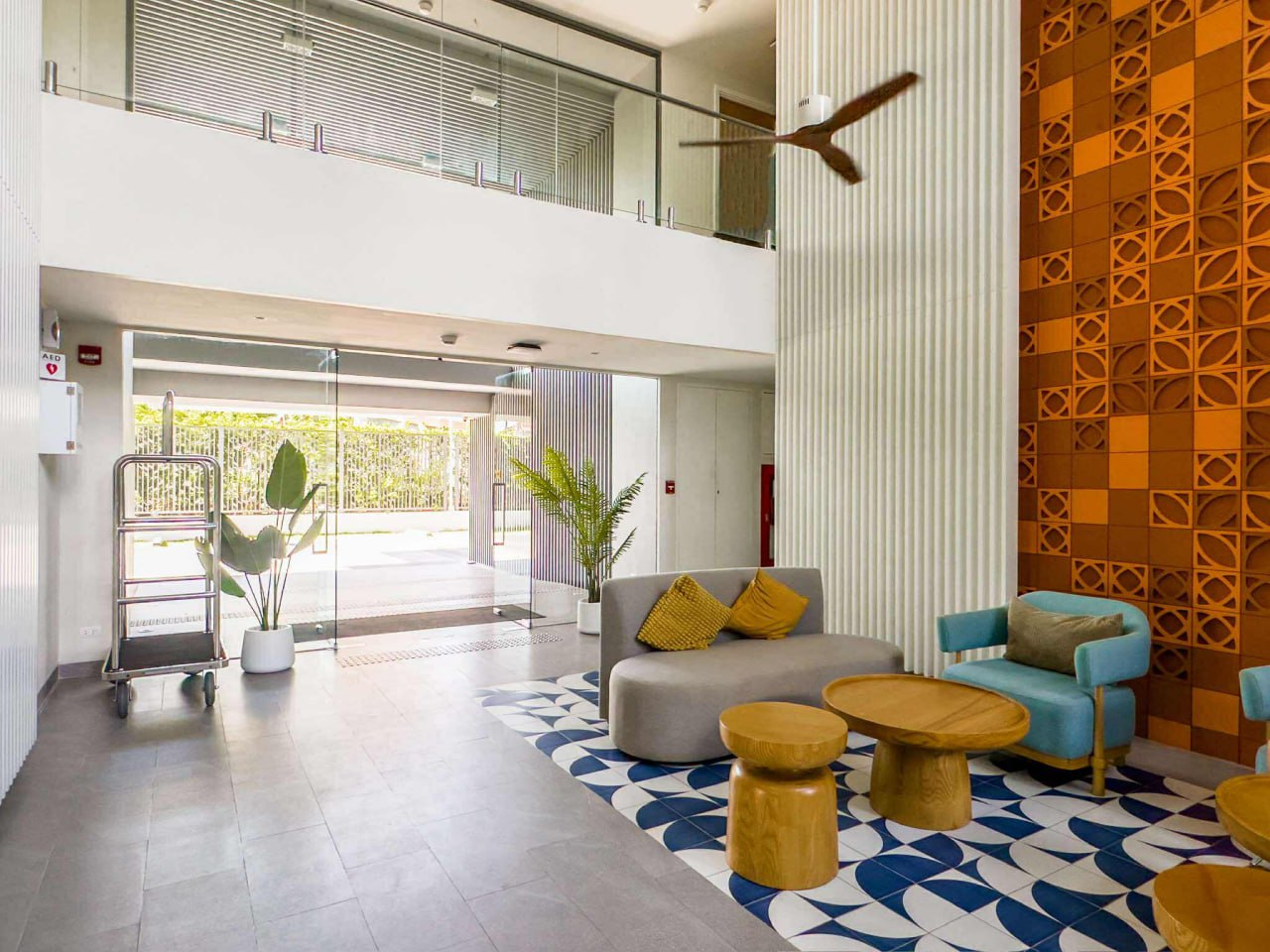 Элегантная квартира с 1 спальней