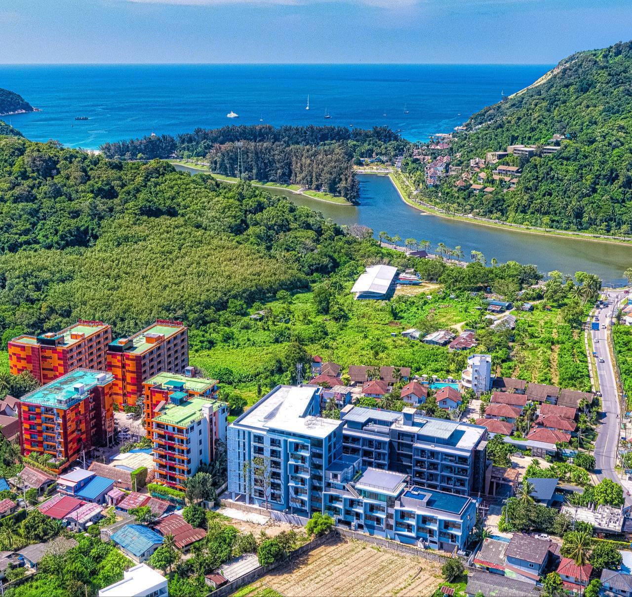 Аренда квартиры в Пхукете