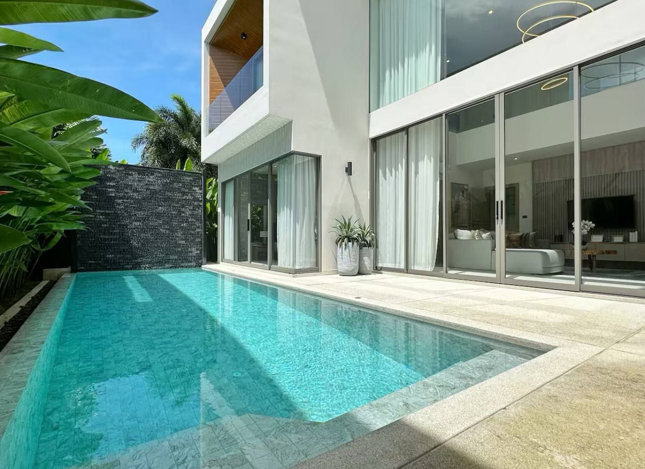 Аренда и продажа виллы на Пхукете