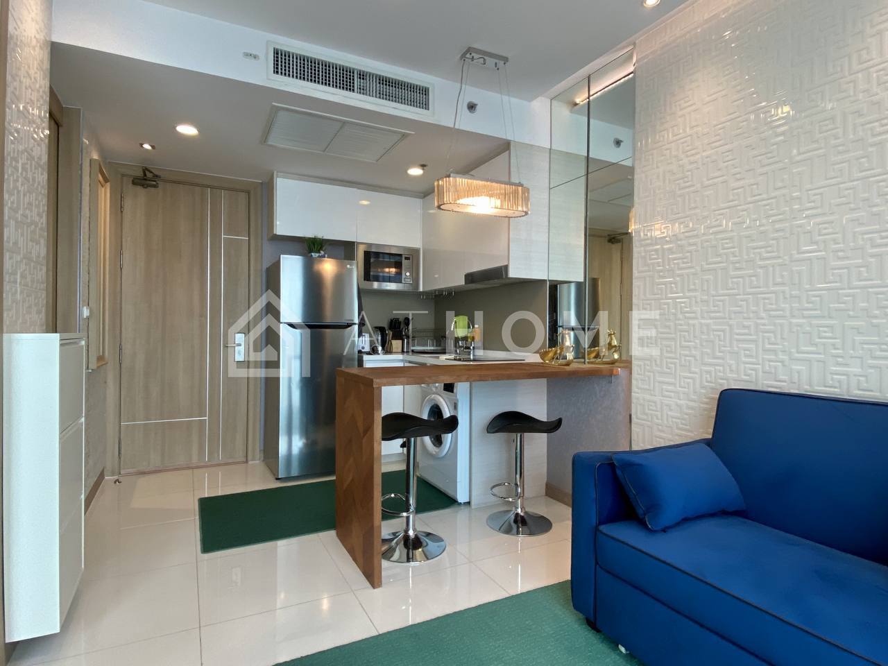 Аренда 1-бедрум квартиры у моря