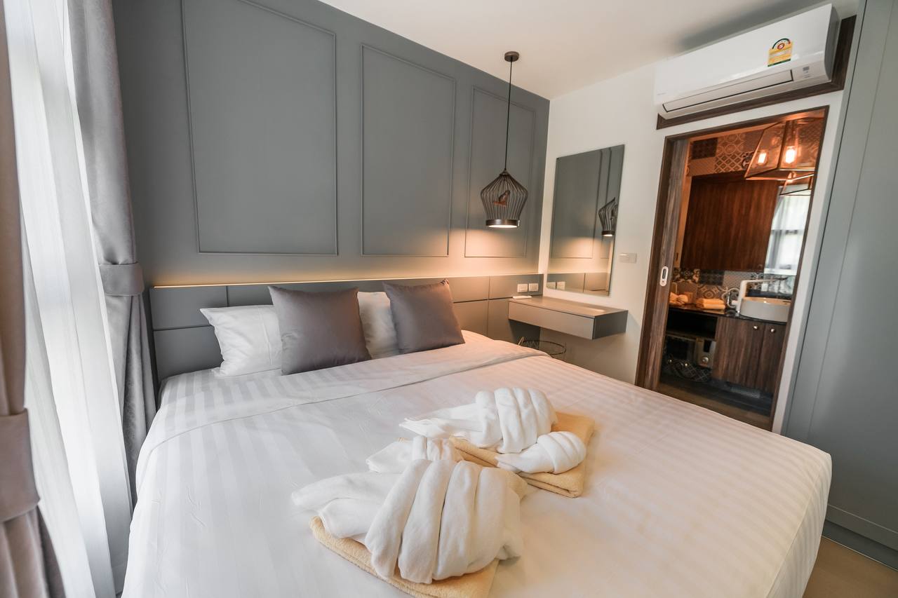 Аренда 1-спальной квартиры на Новый год