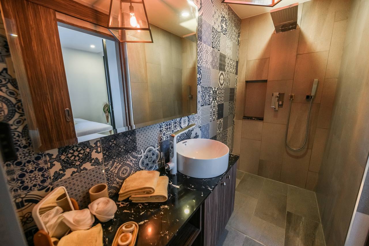 Аренда 1-спальной квартиры на Новый год