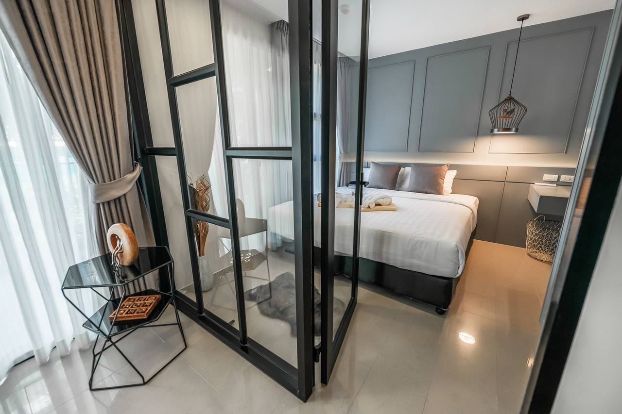 Аренда 1-спальной квартиры на Новый год