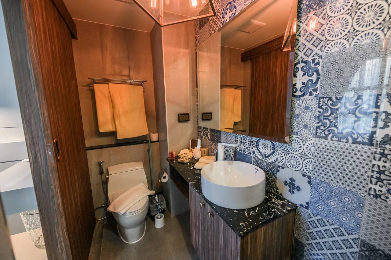 Аренда 1-спальной квартиры на Новый год