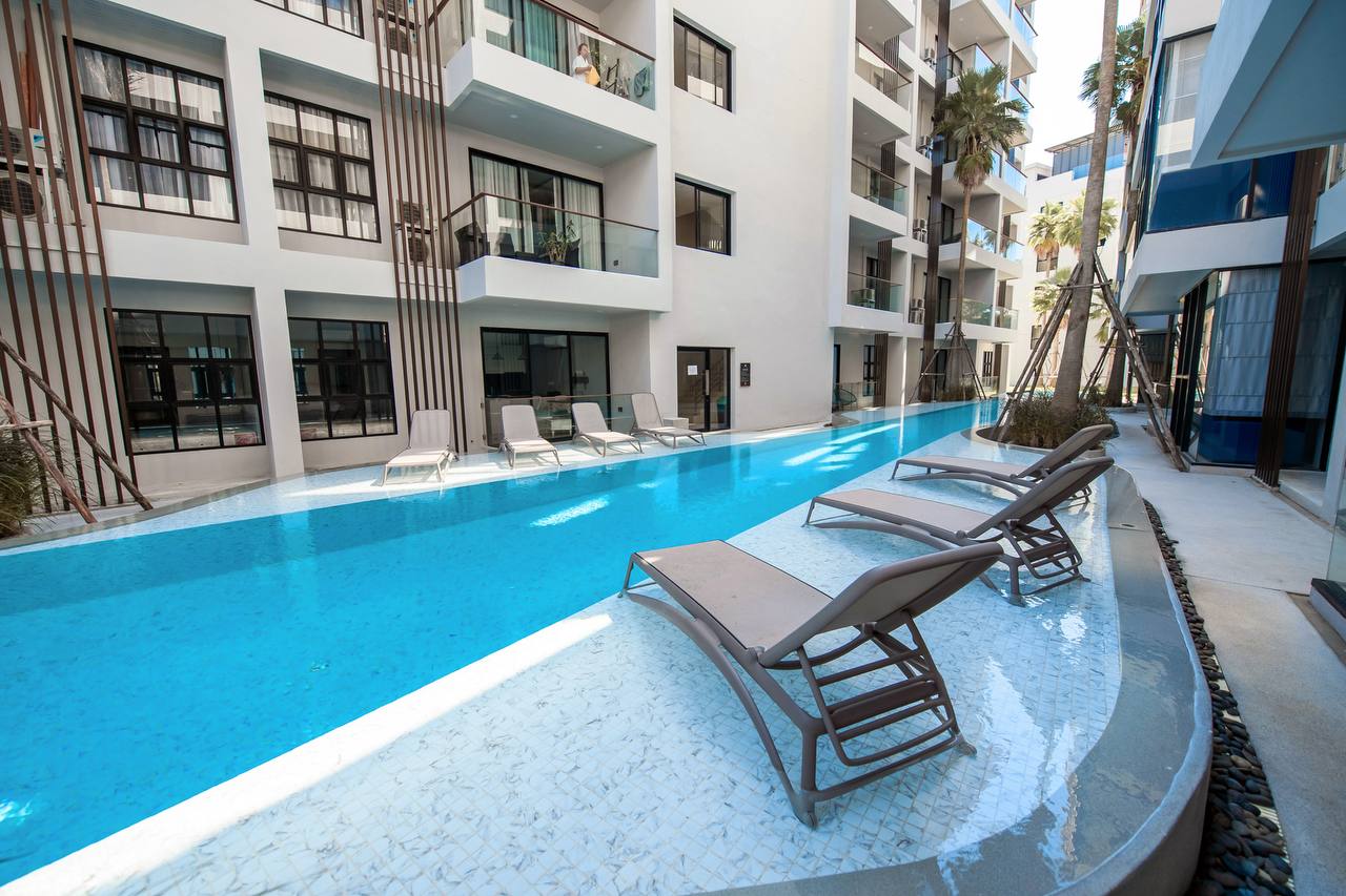 Аренда 1-спальной квартиры на Новый год