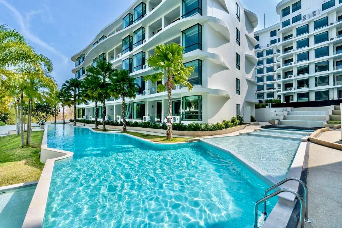 Аренда апартаментов в премиум-комплексе