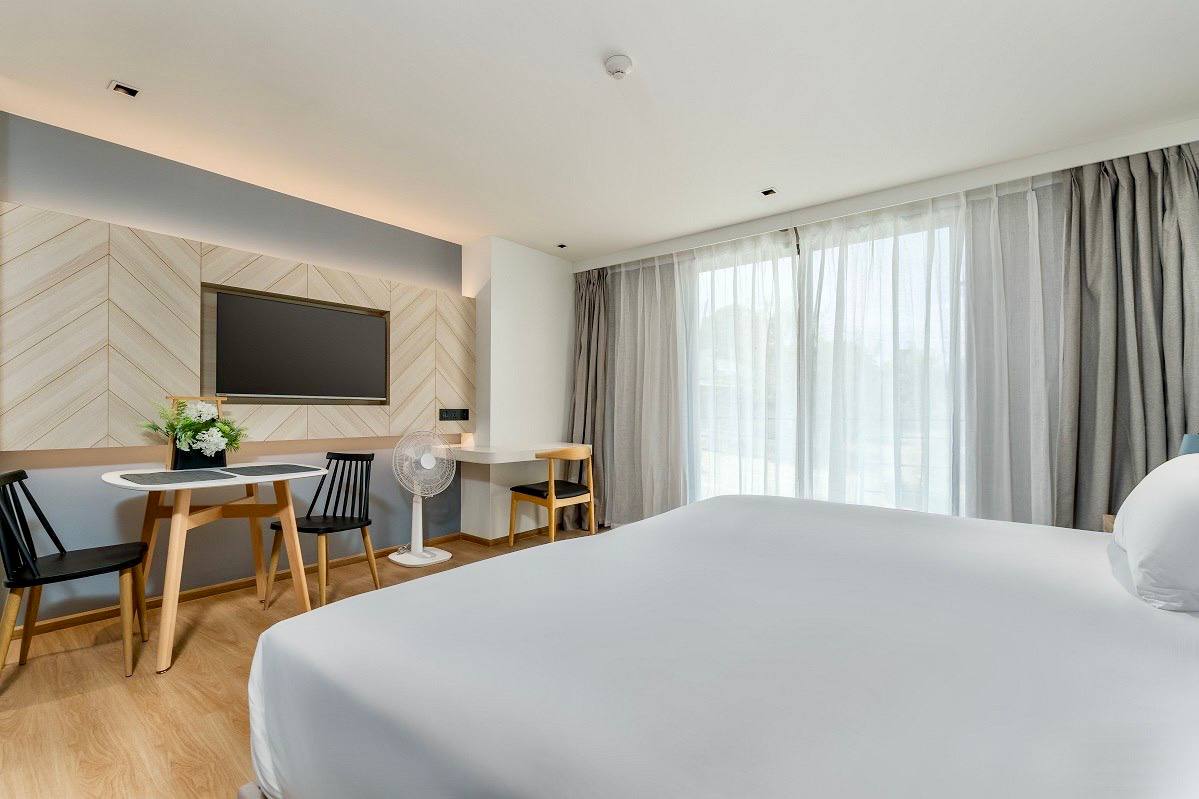 Аренда апартаментов в премиум-комплексе