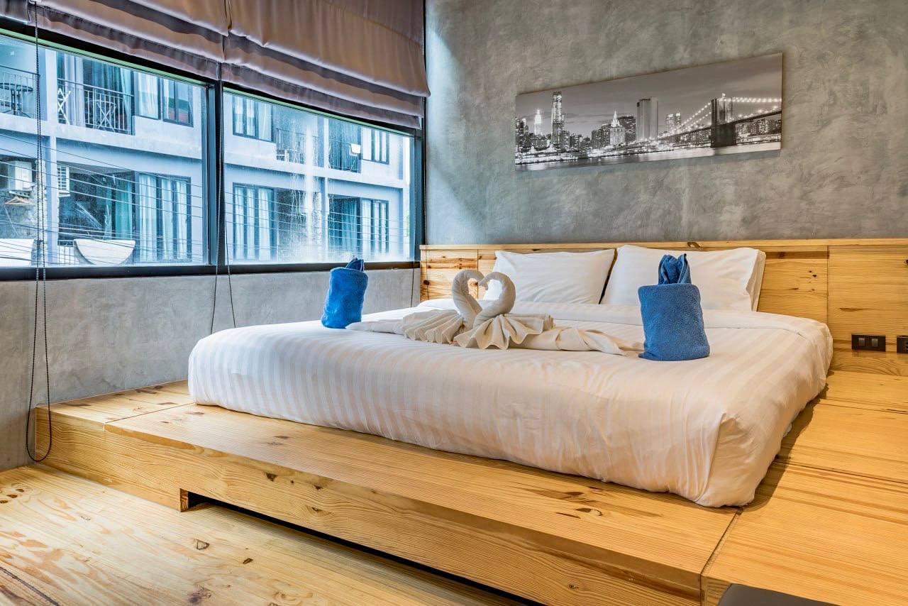 Аренда студий на Найхарне