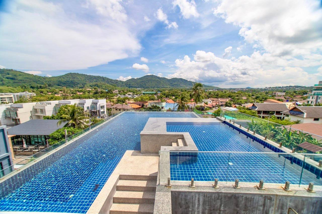 Аренда студий на Найхарне