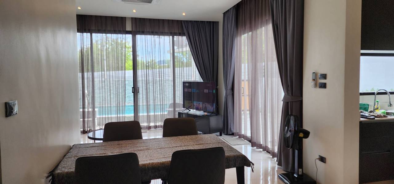 Аренда новой виллы в Чалонге