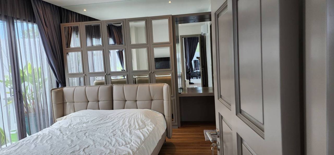 Аренда новой виллы в Чалонге