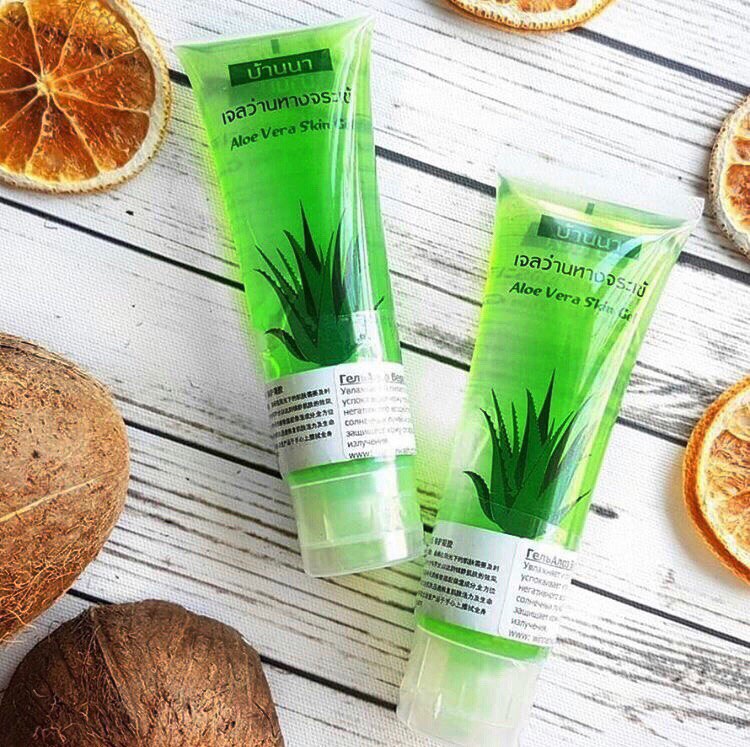 Уход за кожей после ожогов в Таиланде