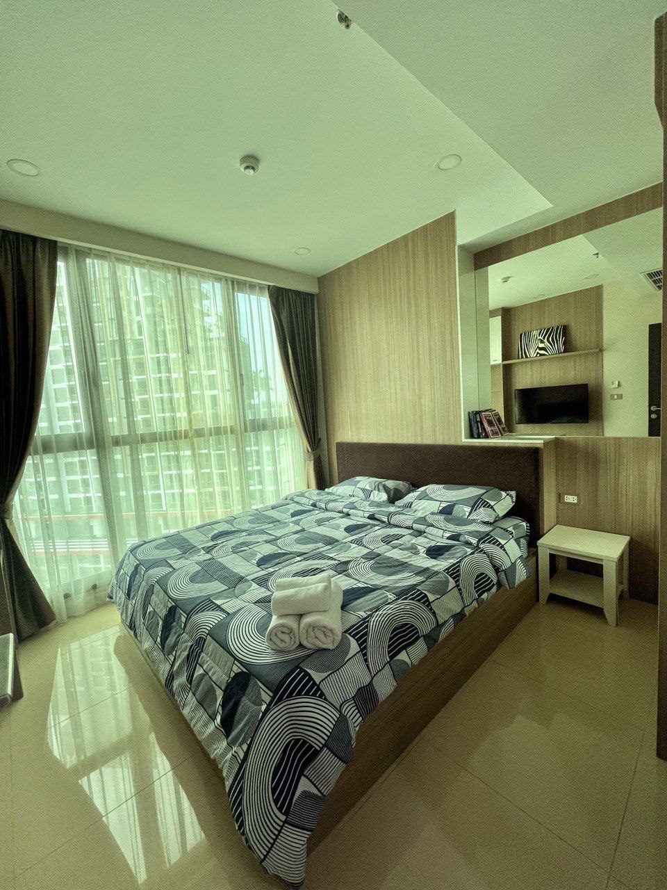 Аренда квартиры с видом на море