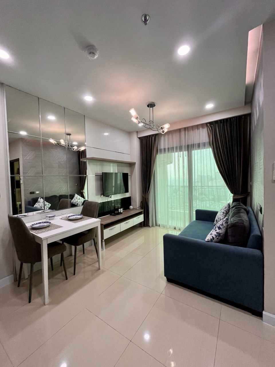 Аренда квартиры с видом на море