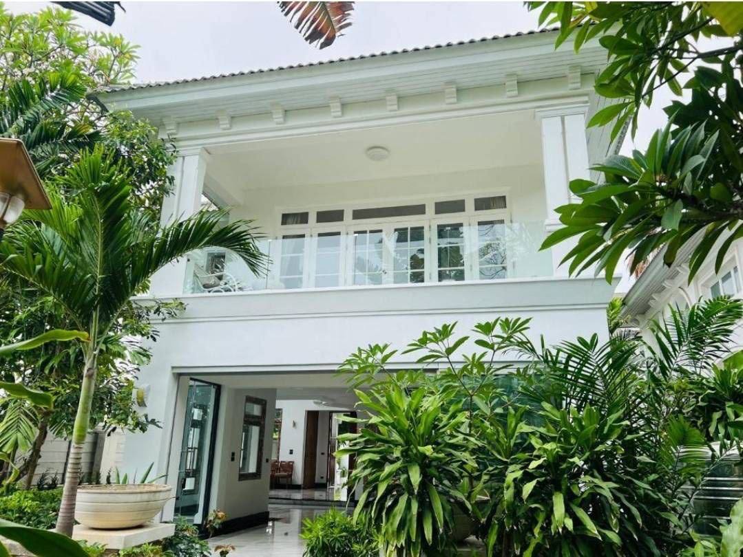 Аренда виллы на первой линии моря