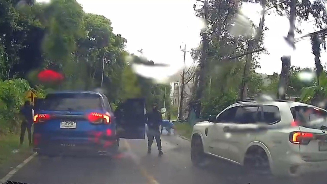 Грабеж американского юриста на Пхукете