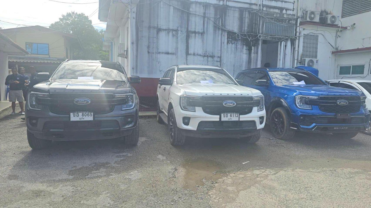 Грабеж американского юриста на Пхукете