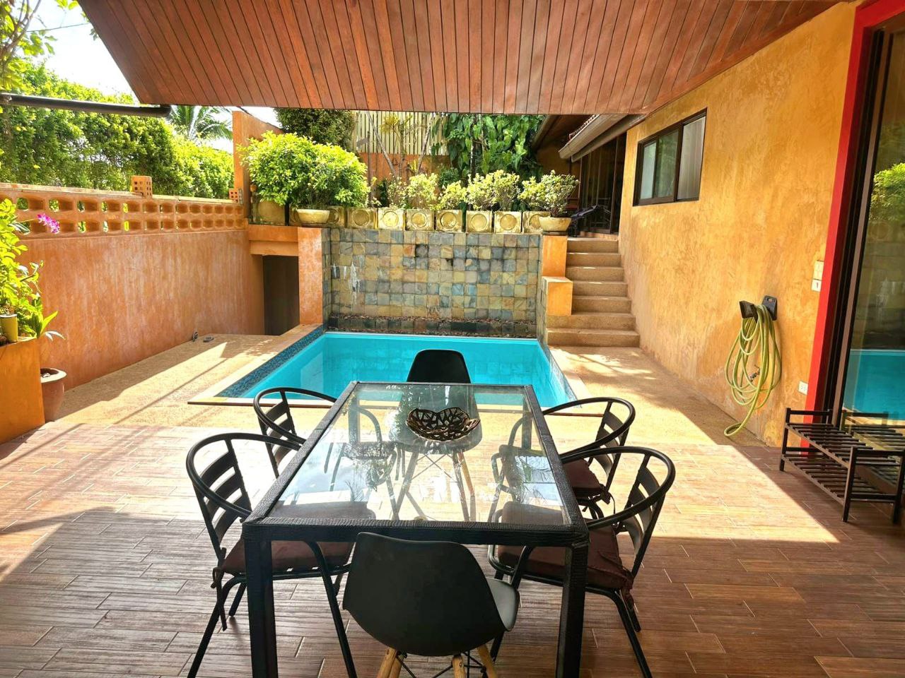 Аренда виллы с бассейном на Пхукете