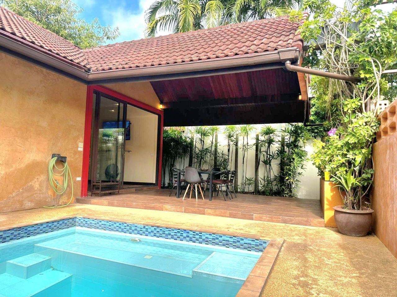 Аренда виллы с бассейном на Пхукете