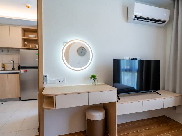 Аренда квартиры в новом комплексе