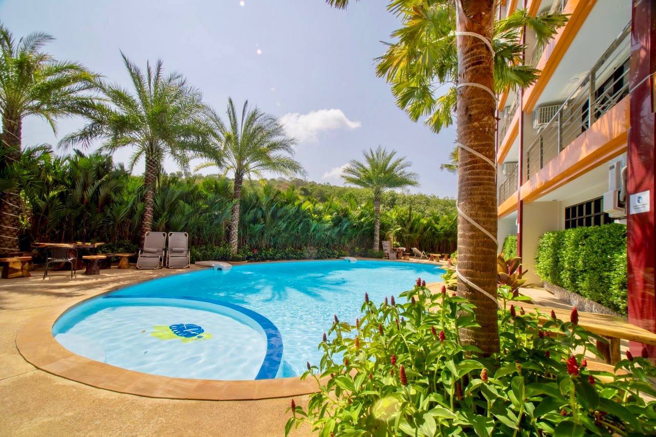 Аренда апартаментов на Пхукете