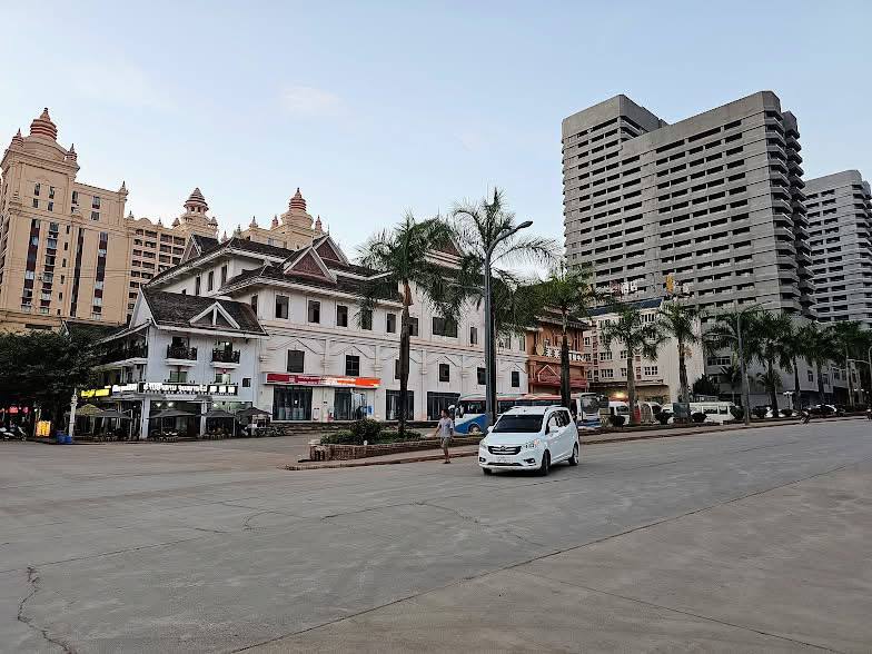 Новое направление путешествий: Китай – Лаос