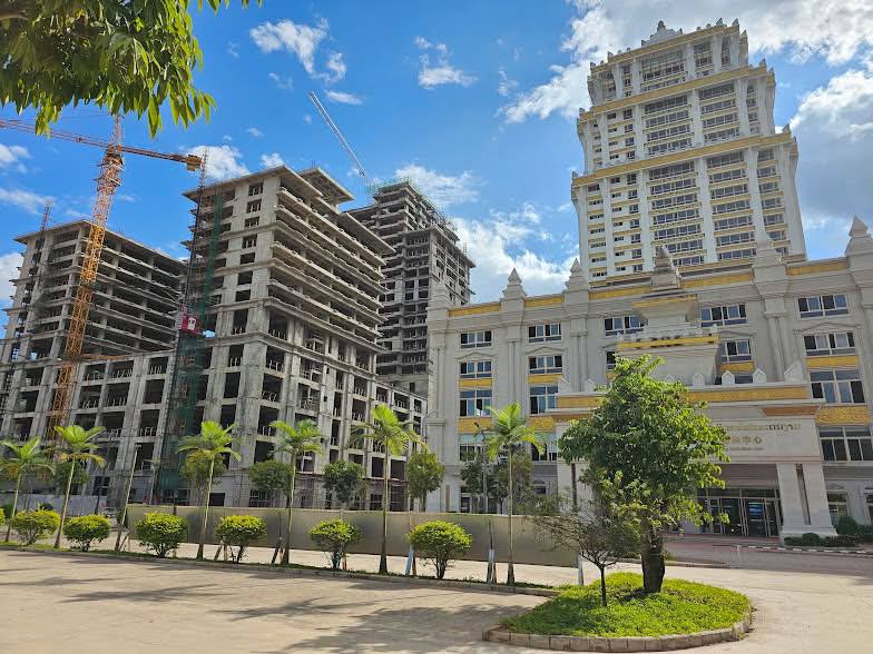 Новое направление путешествий: Китай – Лаос