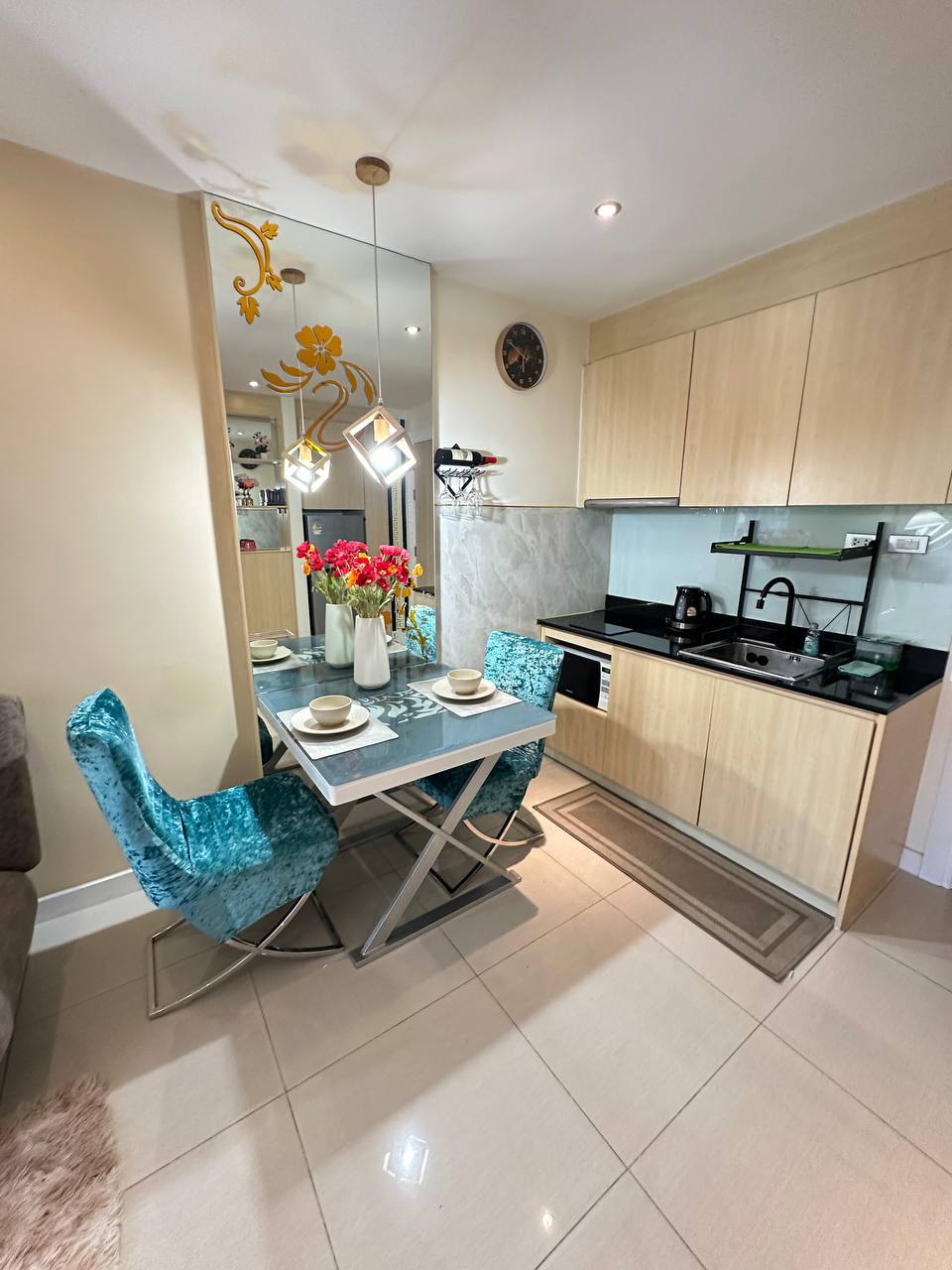 Аренда новой квартиры в Паттайе